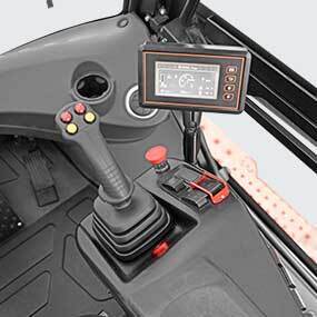 2024 Hc Forklift FD160BS