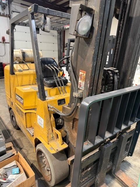 2004 Cat Lift Trucks GC45K