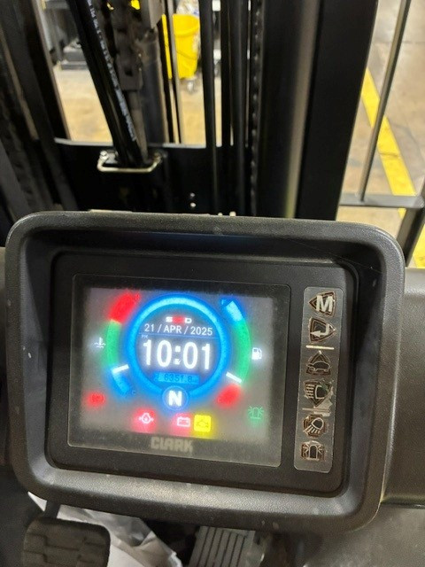 2020 Clark S25D