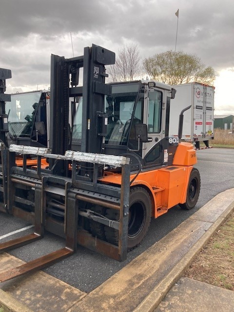 Photo of 2020 Doosan D80S-5