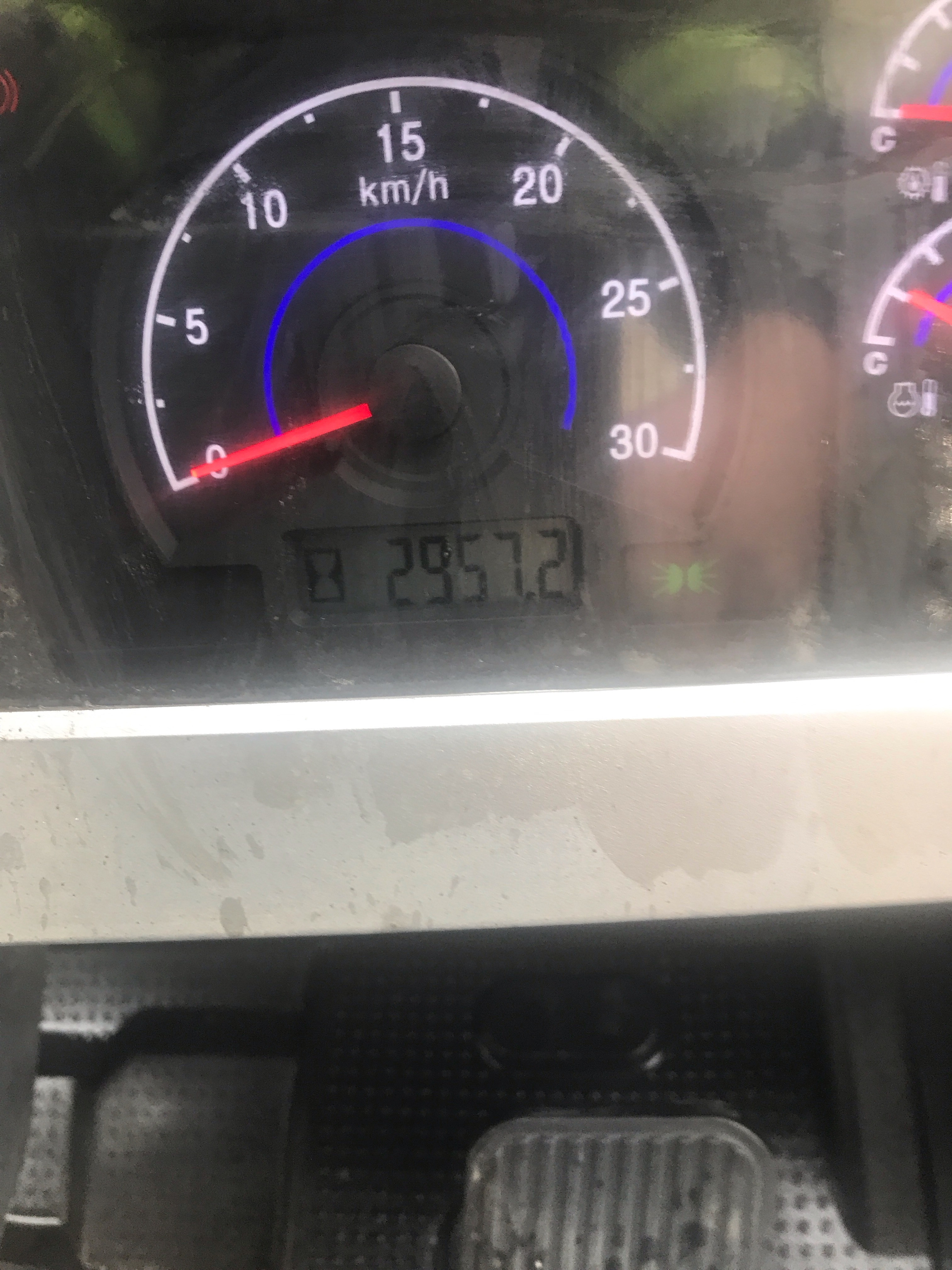 2018 Doosan G30N-7