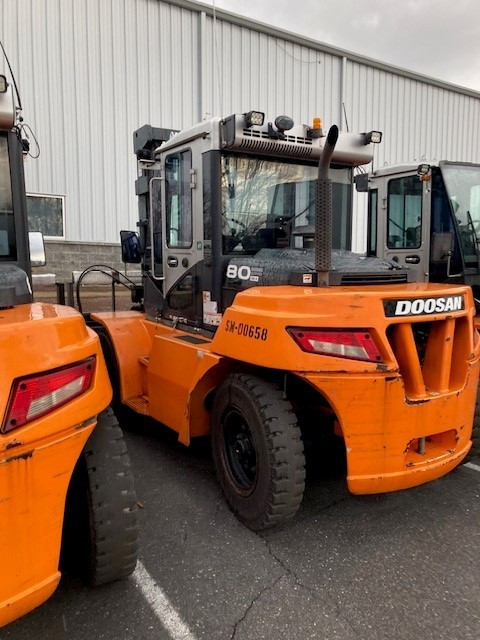 2020 Doosan D80S-5