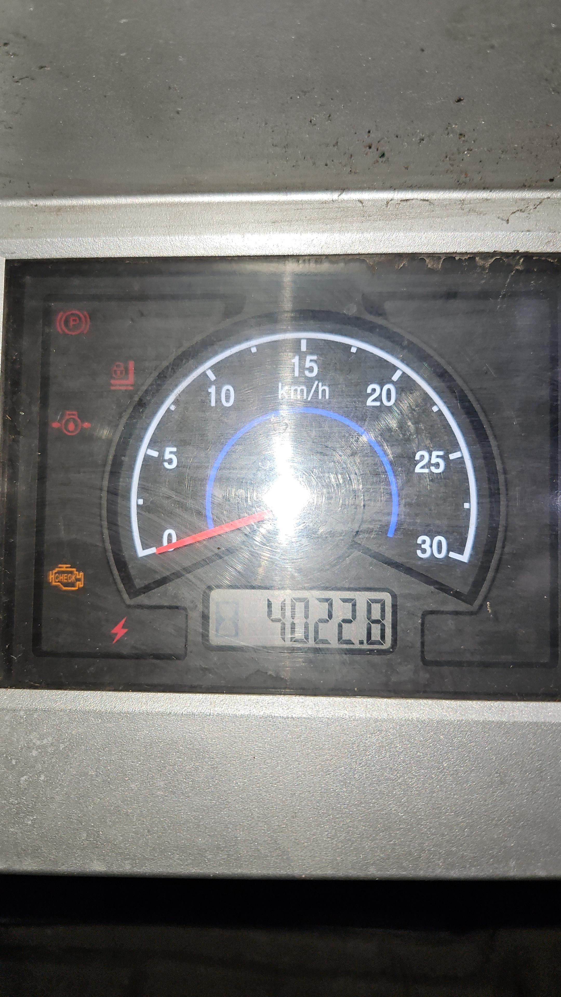 2021 Doosan G25N-7
