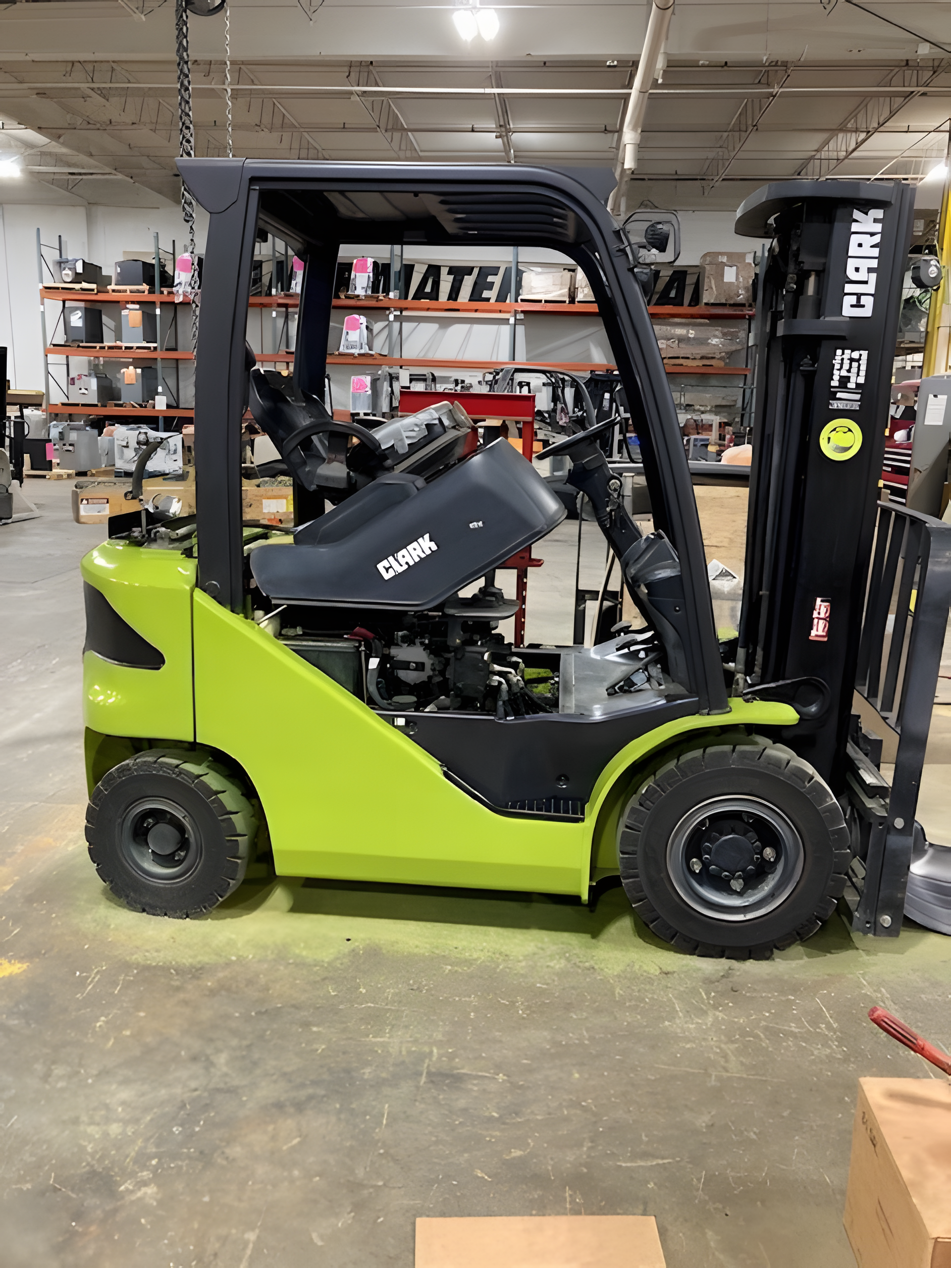 Photo of a 2020 Clark S20