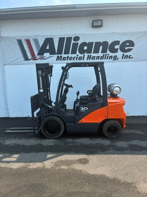 Photo of 2021 Doosan G30N-7