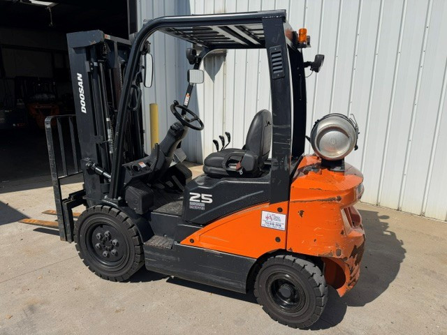 Photo of 2021 Doosan G25N-7