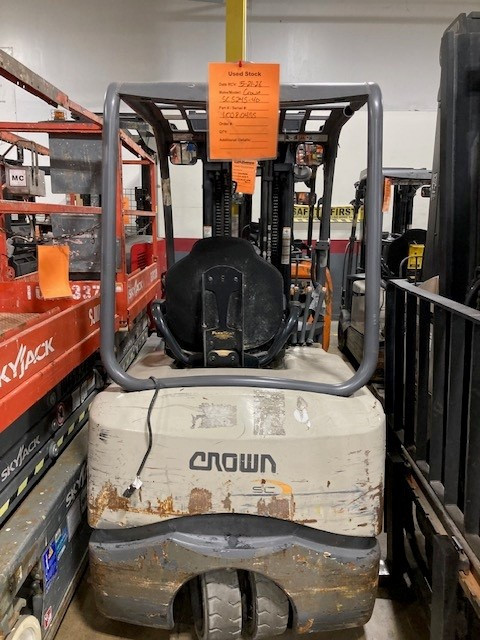 2020 Crown SC5245-40