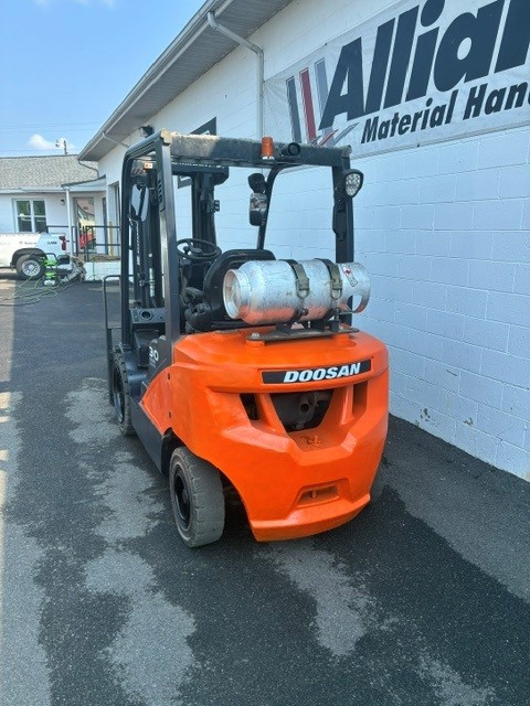 2021 Doosan G30N-7