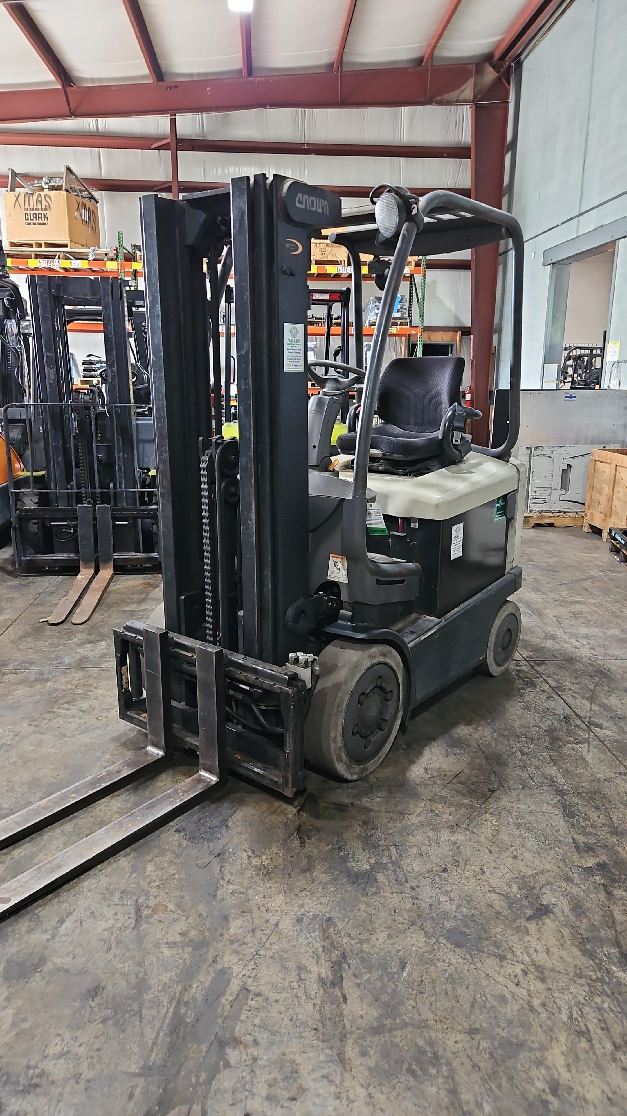 2007 Crown FC4010-40