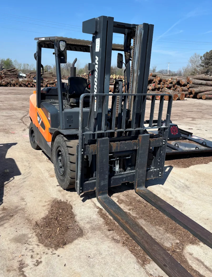 Photo of 2022 Doosan D50C-7