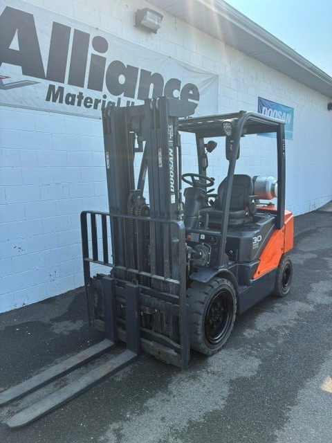 2021 Doosan G30N-7