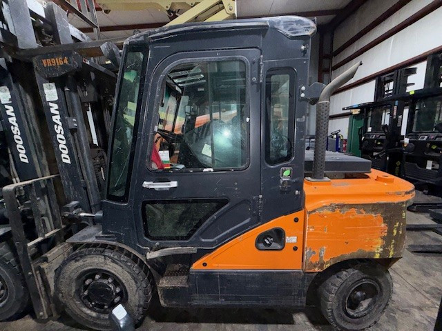 Photo of 2021 Doosan D35S-7
