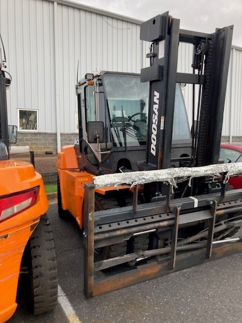 2020 Doosan D80S-5