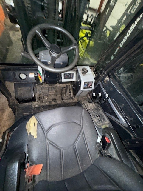 2021 Doosan D35S-7