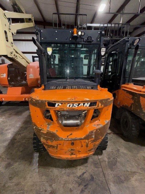 2021 Doosan D35S-7