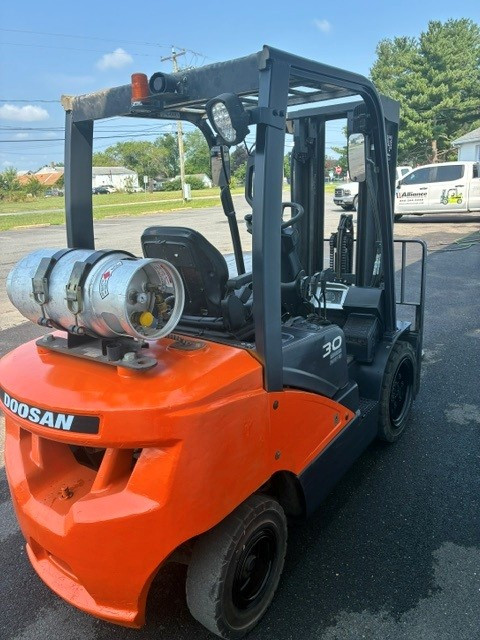 2021 Doosan G30N-7