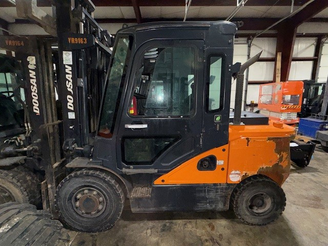 Photo of 2021 Doosan D35S-7