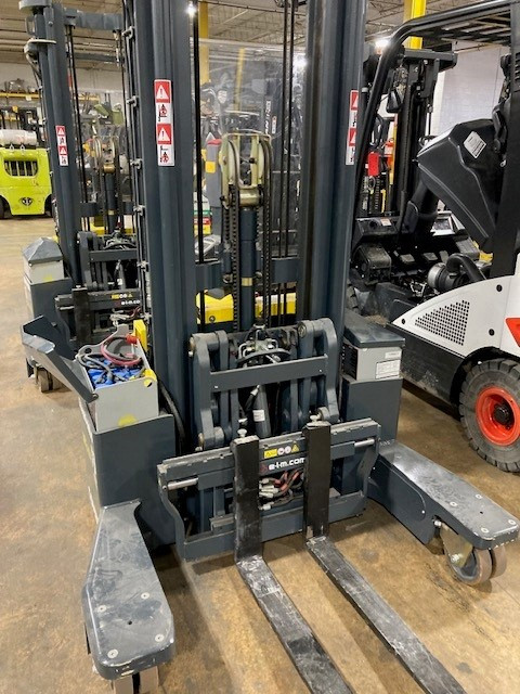 Photo of a 2023 Combilift WR4