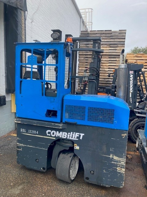 Used, 2020, Combilift, CBC12000XL, Forklifts / Lift Trucks