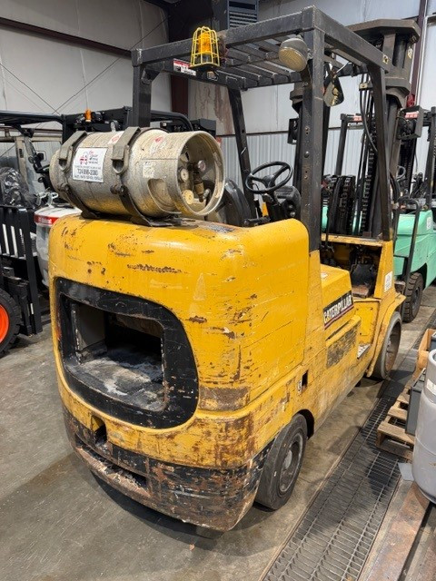 2004 Cat Lift Trucks GC45K