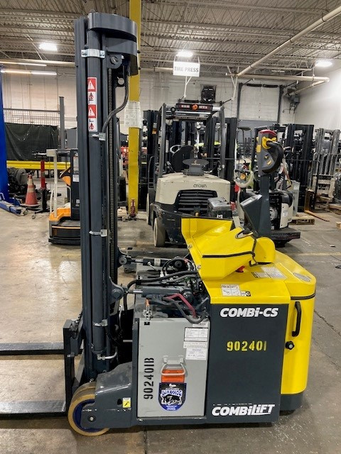 Photo of a 2023 Combilift CS2000