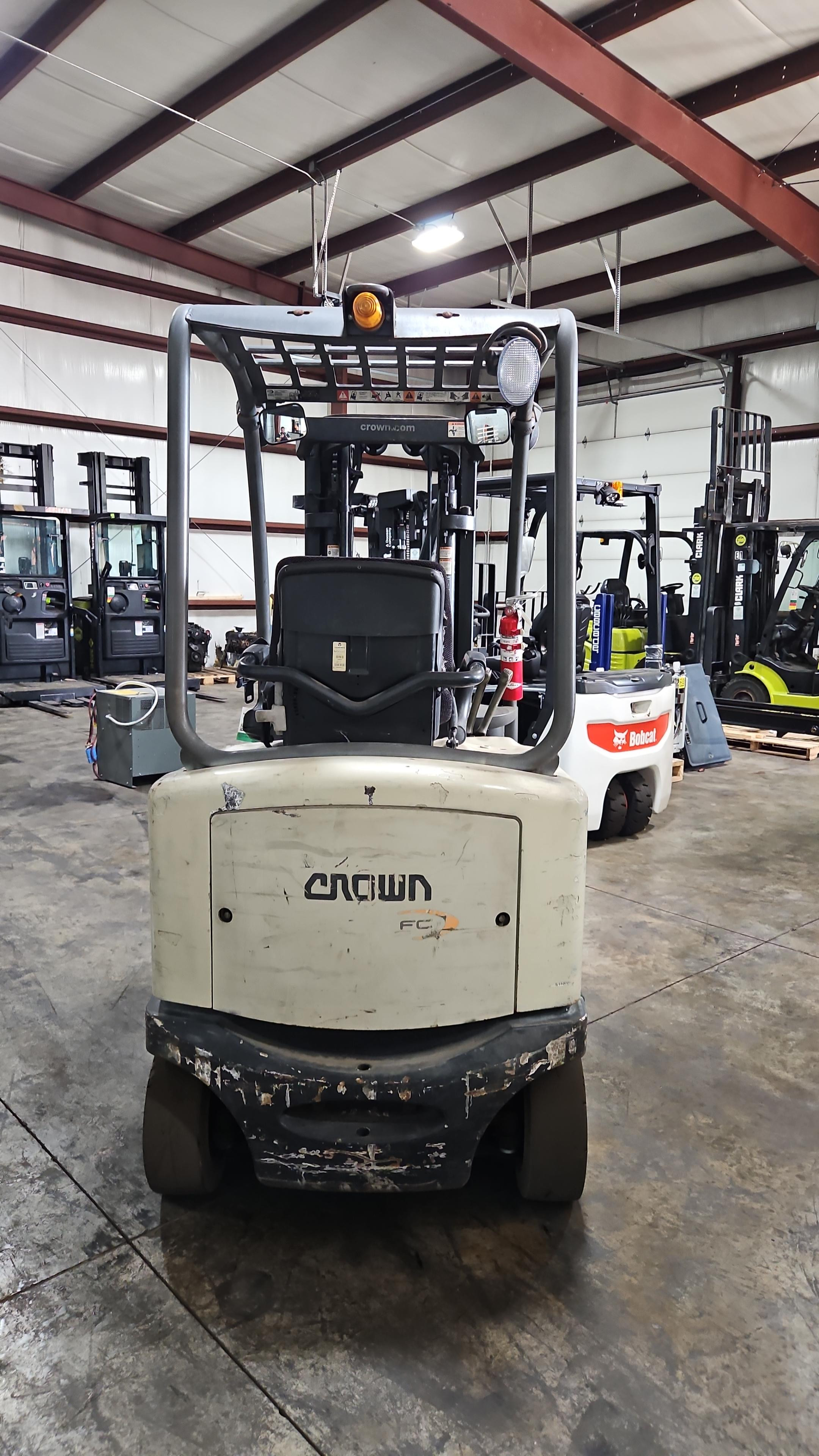 2007 Crown FC4010-40