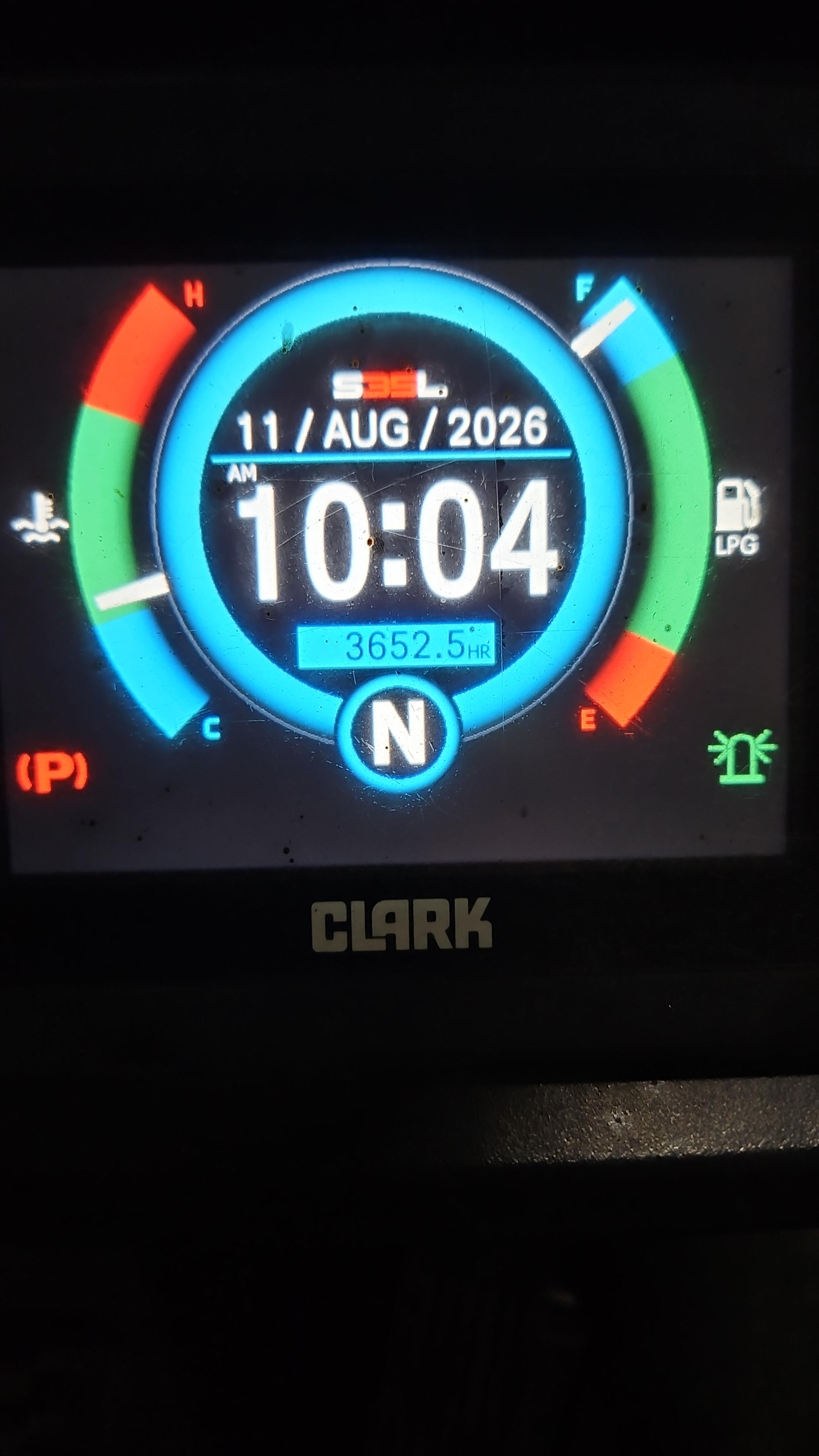 2022 Clark S35