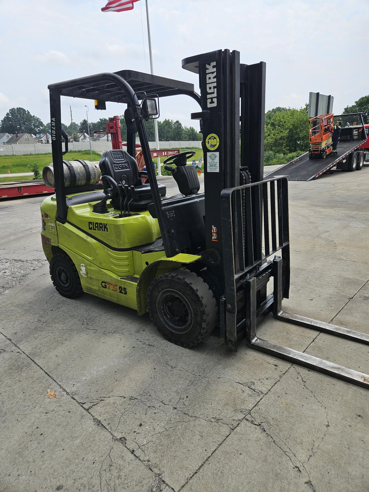 Photo of 2021 Clark GTS25