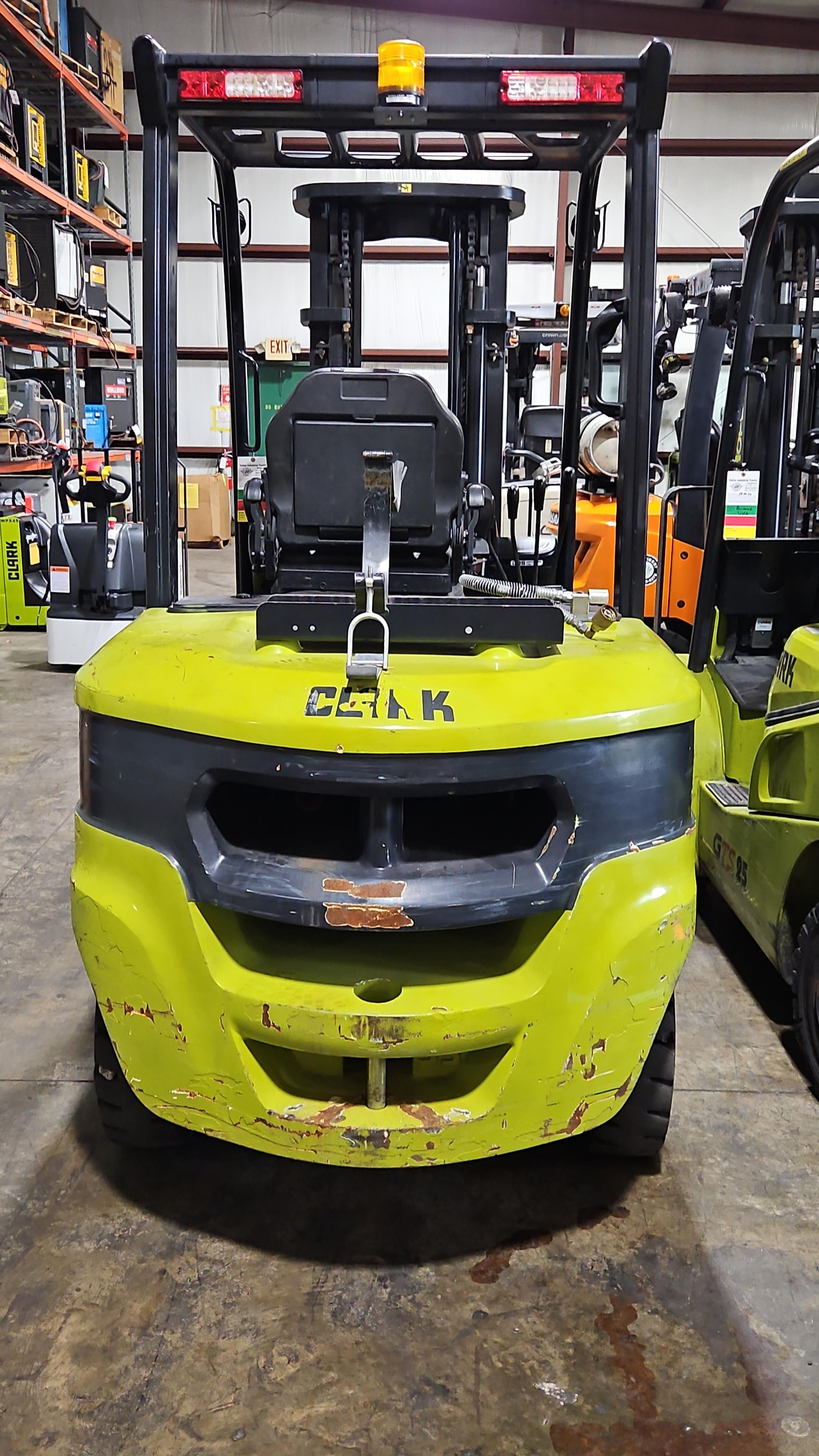 2022 Clark S35