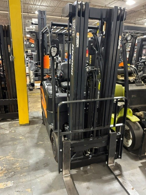 2020 Doosan GC18S