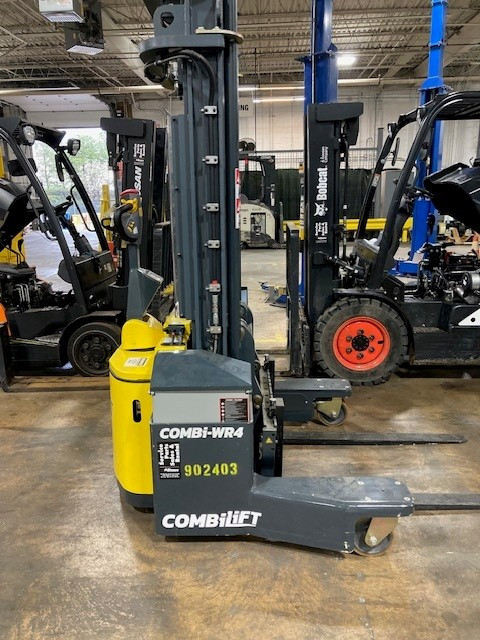 Photo of a 2023 Combilift WR4
