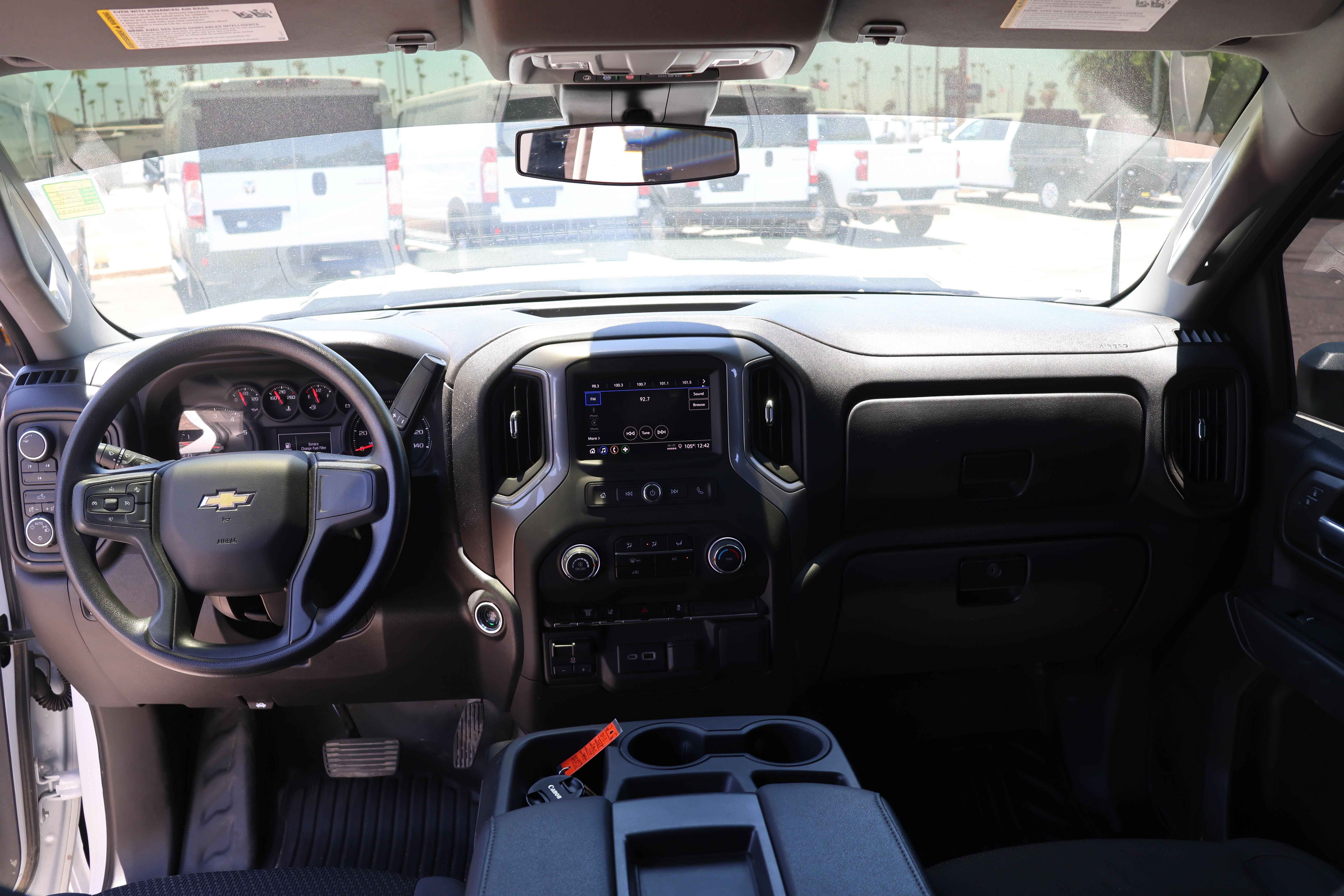 2025 Chevrolet SILVERADO 3500HD WORK TRUCK