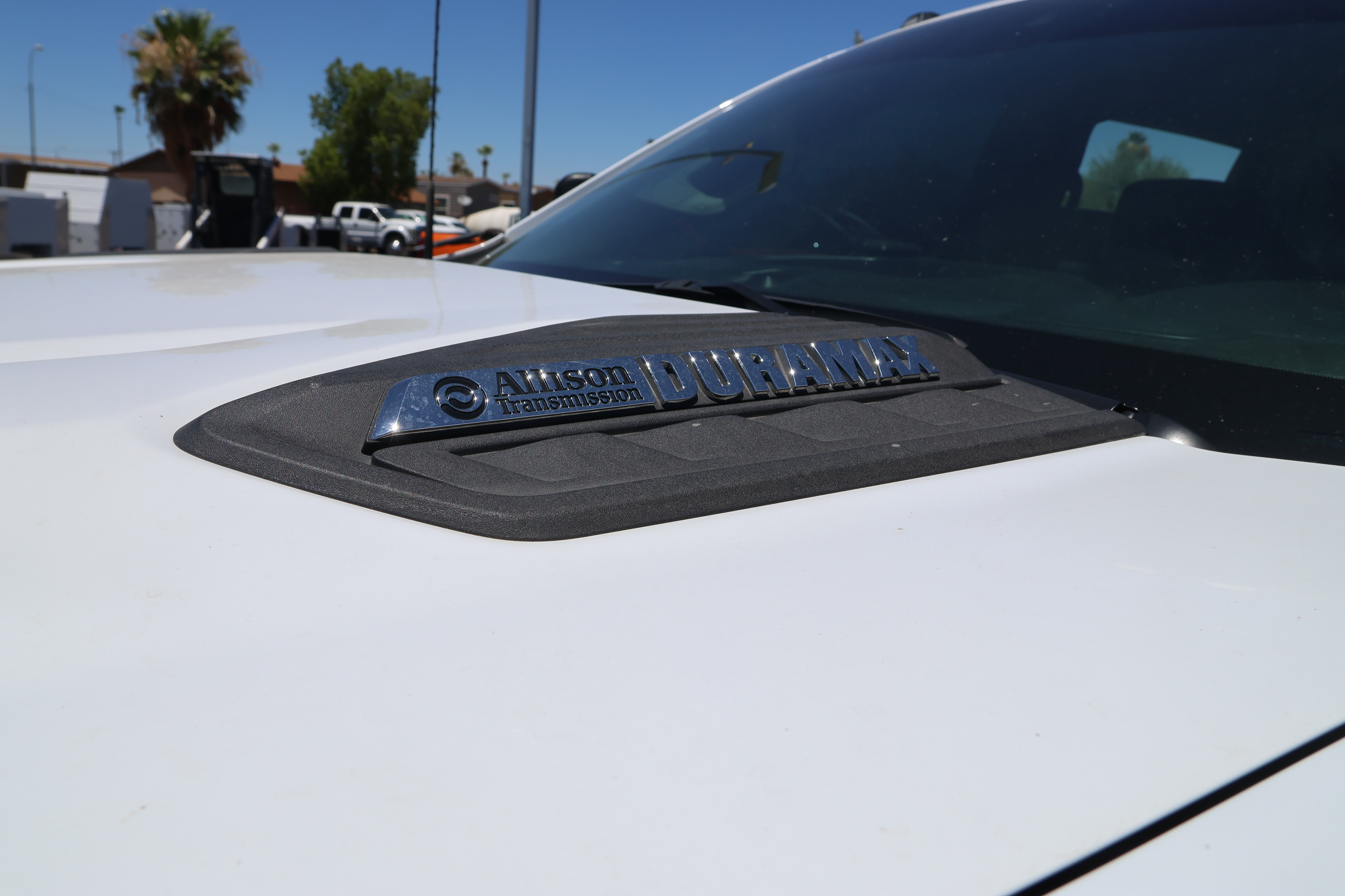 2025 Chevrolet SILVERADO 3500HD WORK TRUCK