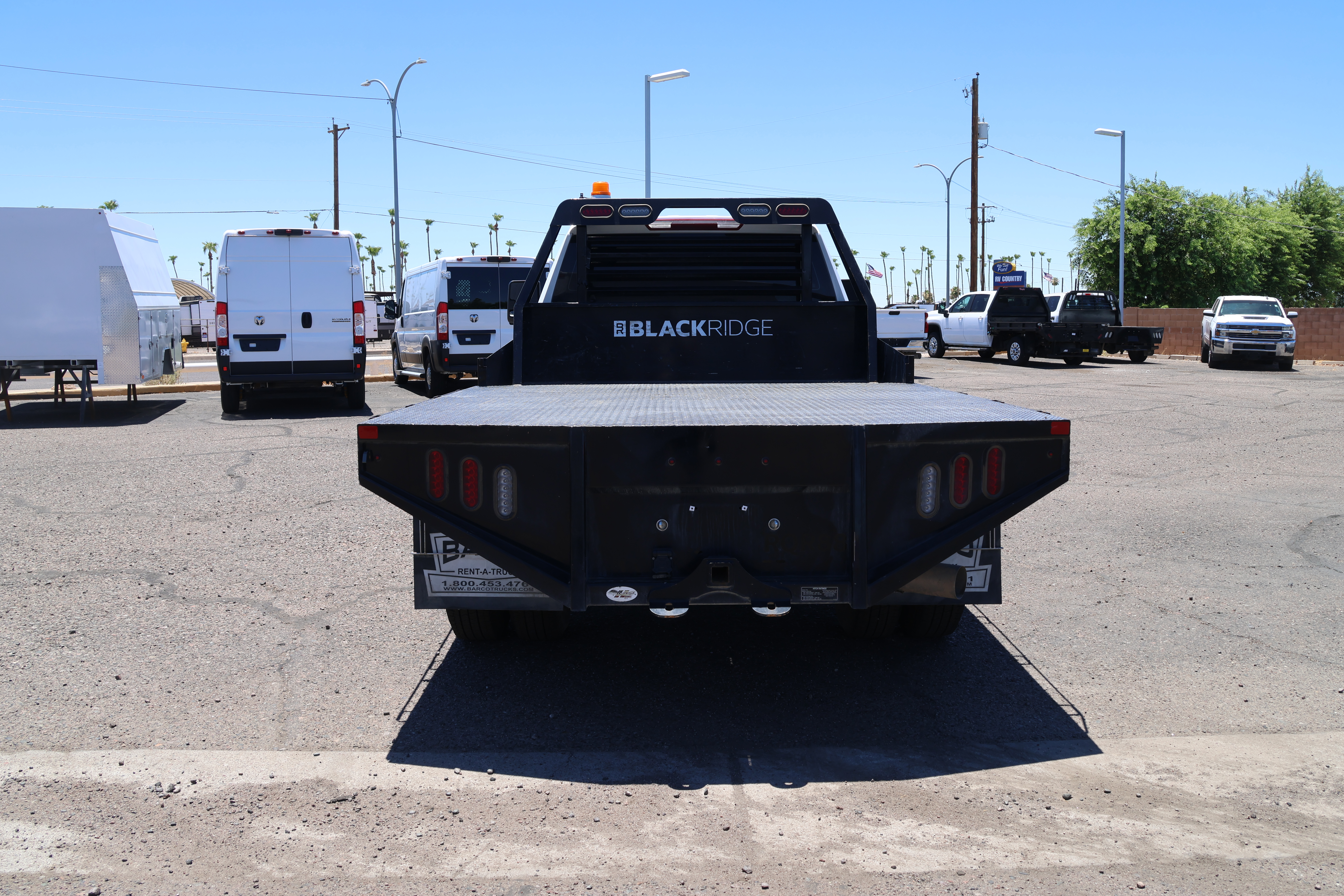 2025 Chevrolet SILVERADO 3500HD WORK TRUCK