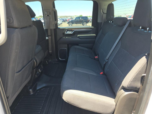 2025 Chevrolet Silverado 2500 HD Diesel Utility Bed Contractor Ready