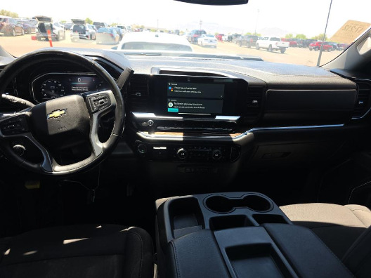 2025 Chevrolet Silverado 2500 HD Diesel Utility Bed Contractor Ready