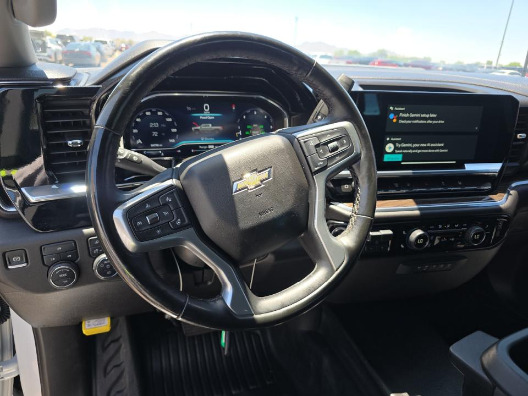 2025 Chevrolet Silverado 2500 HD Diesel Utility Bed Contractor Ready
