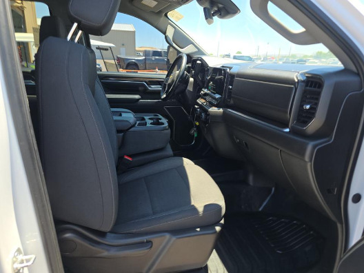2025 Chevrolet Silverado 2500 HD Diesel Utility Bed Contractor Ready