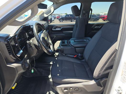 2025 Chevrolet Silverado 2500 HD Diesel Utility Bed Contractor Ready