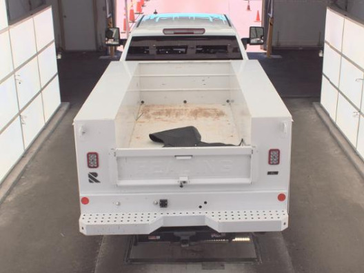2025 Chevrolet Silverado 2500 HD Diesel Utility Bed Contractor Ready