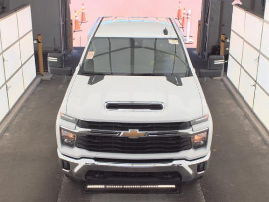 2025 Chevrolet Silverado 2500 HD Diesel Utility Bed Contractor Ready