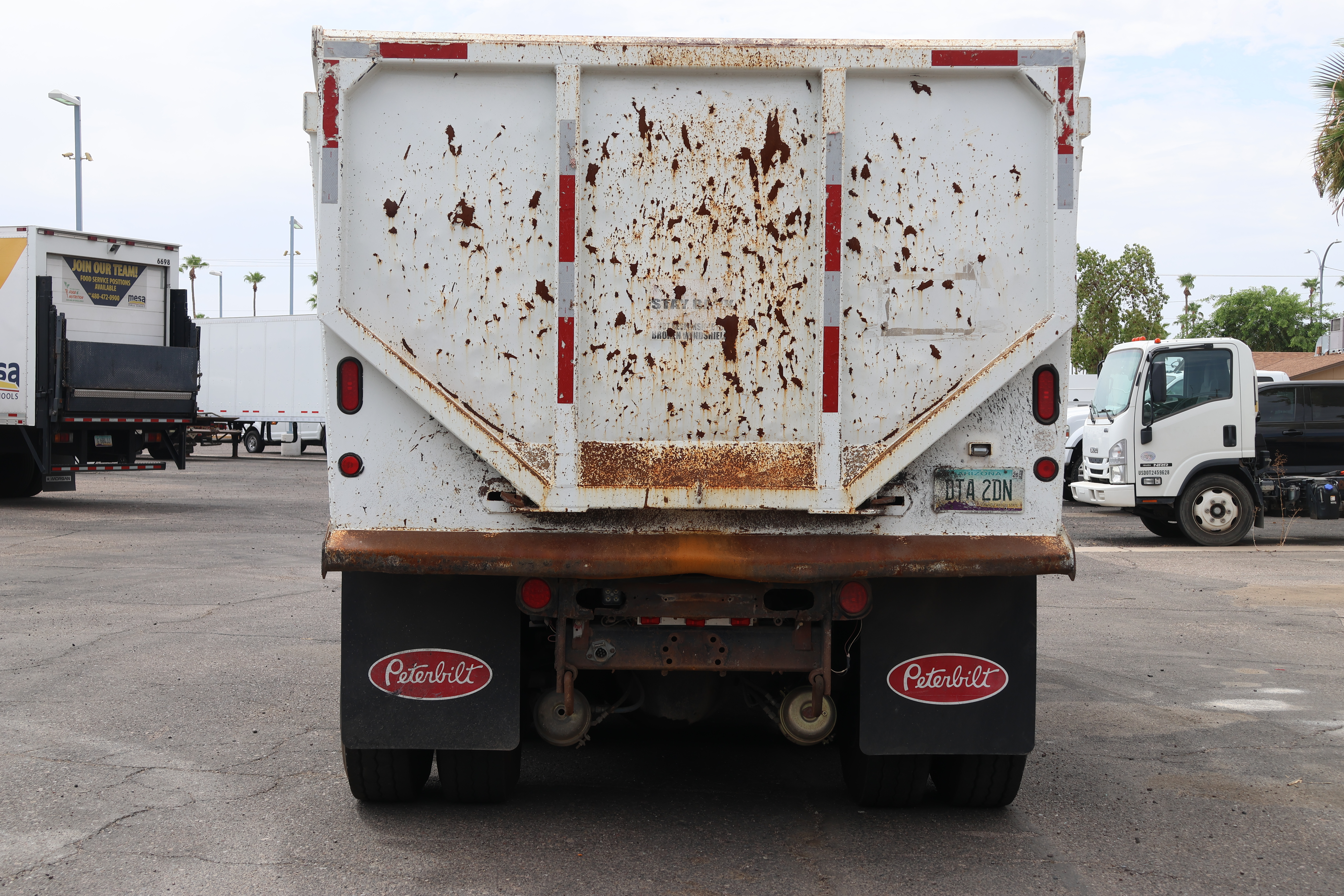 1998 Peterbilt 330