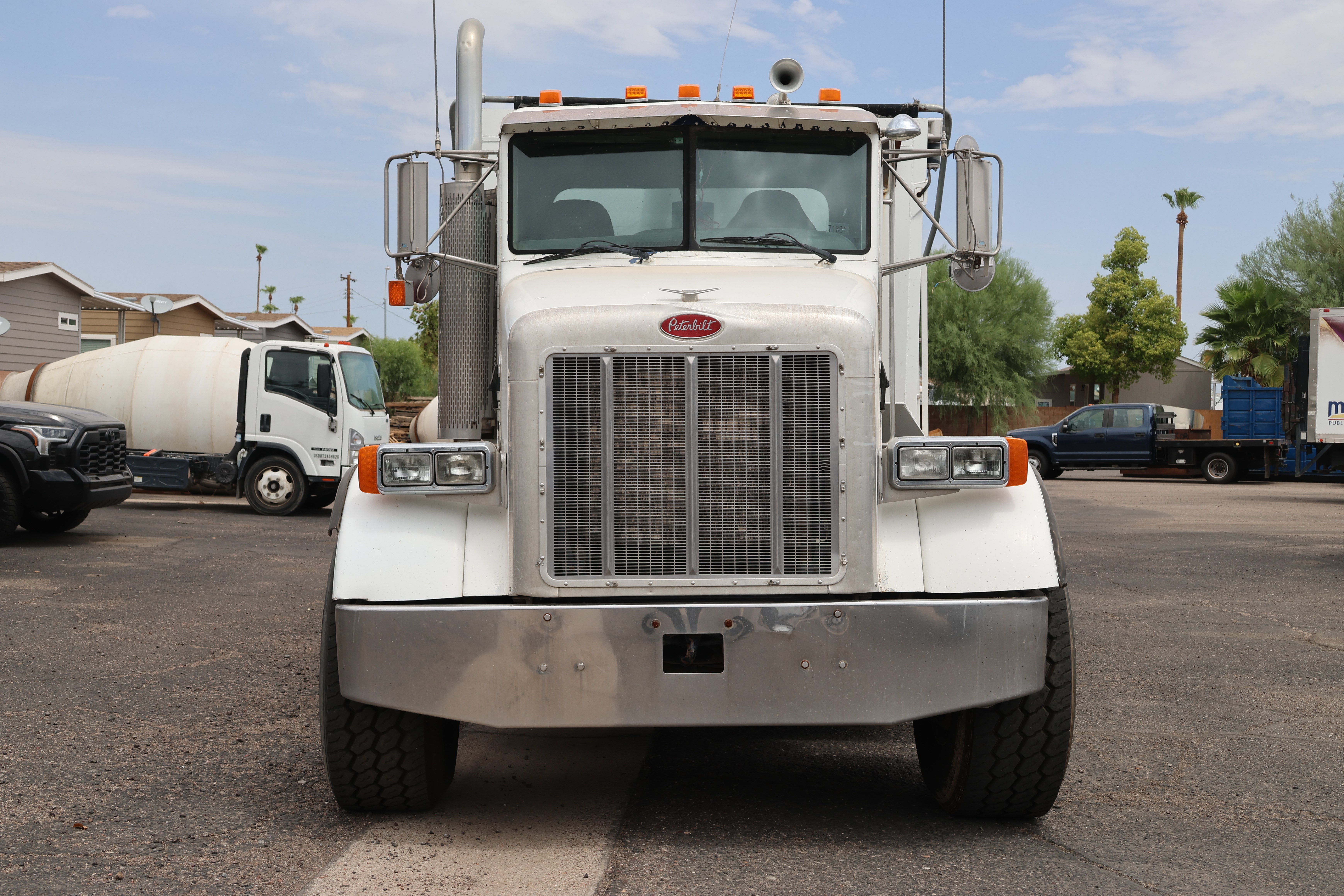 2002 Peterbilt 357