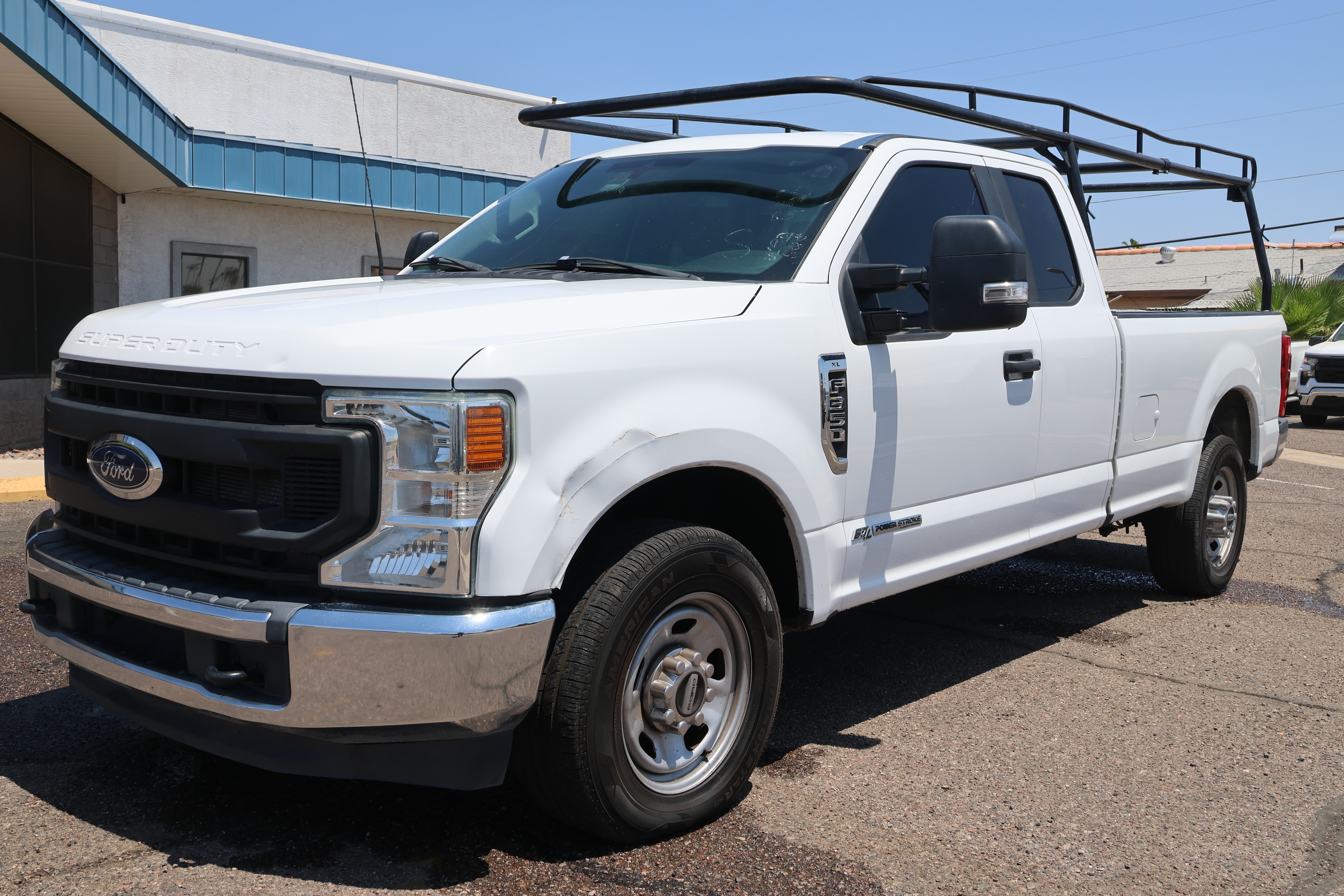 2022 Ford F350