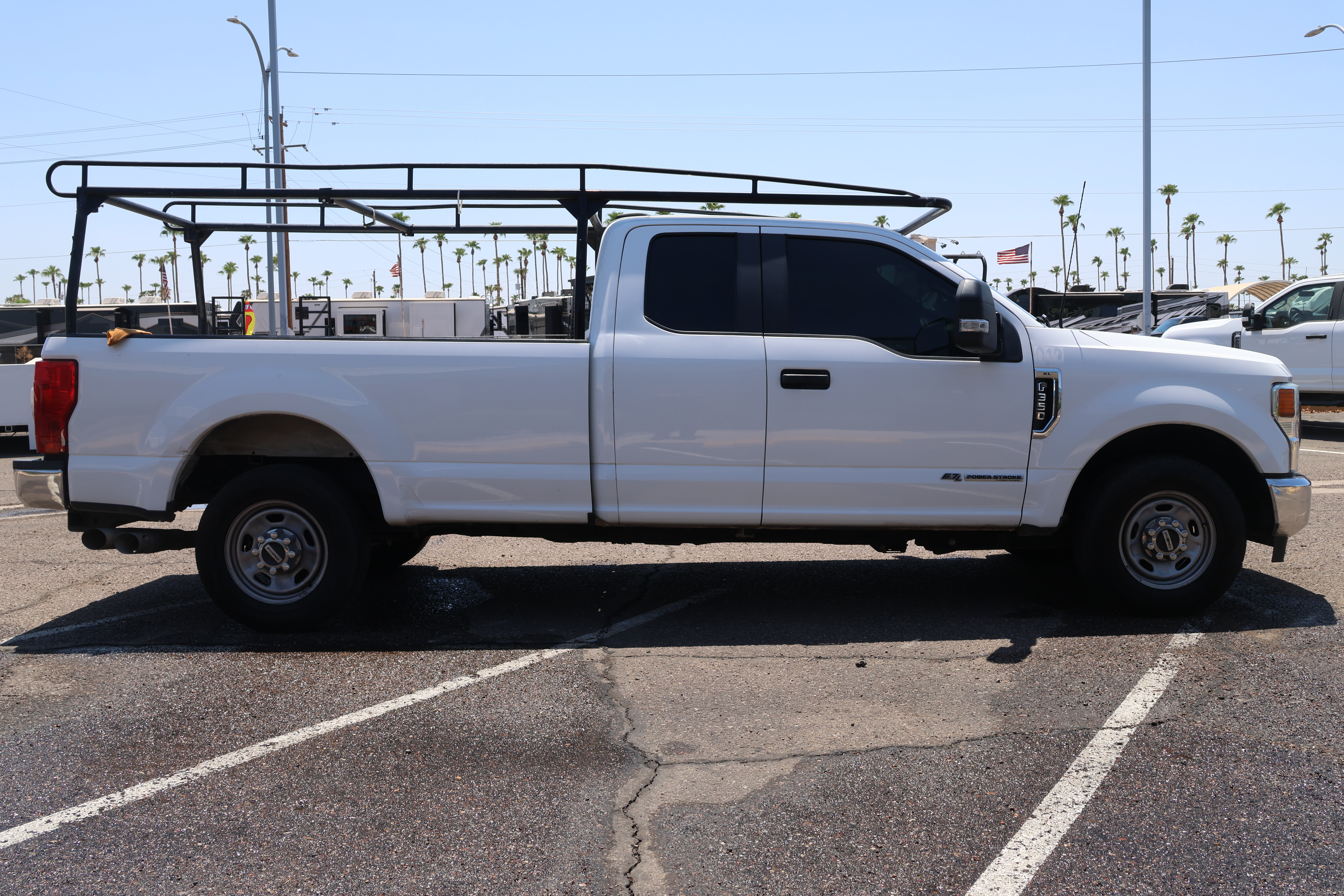 2022 Ford F350