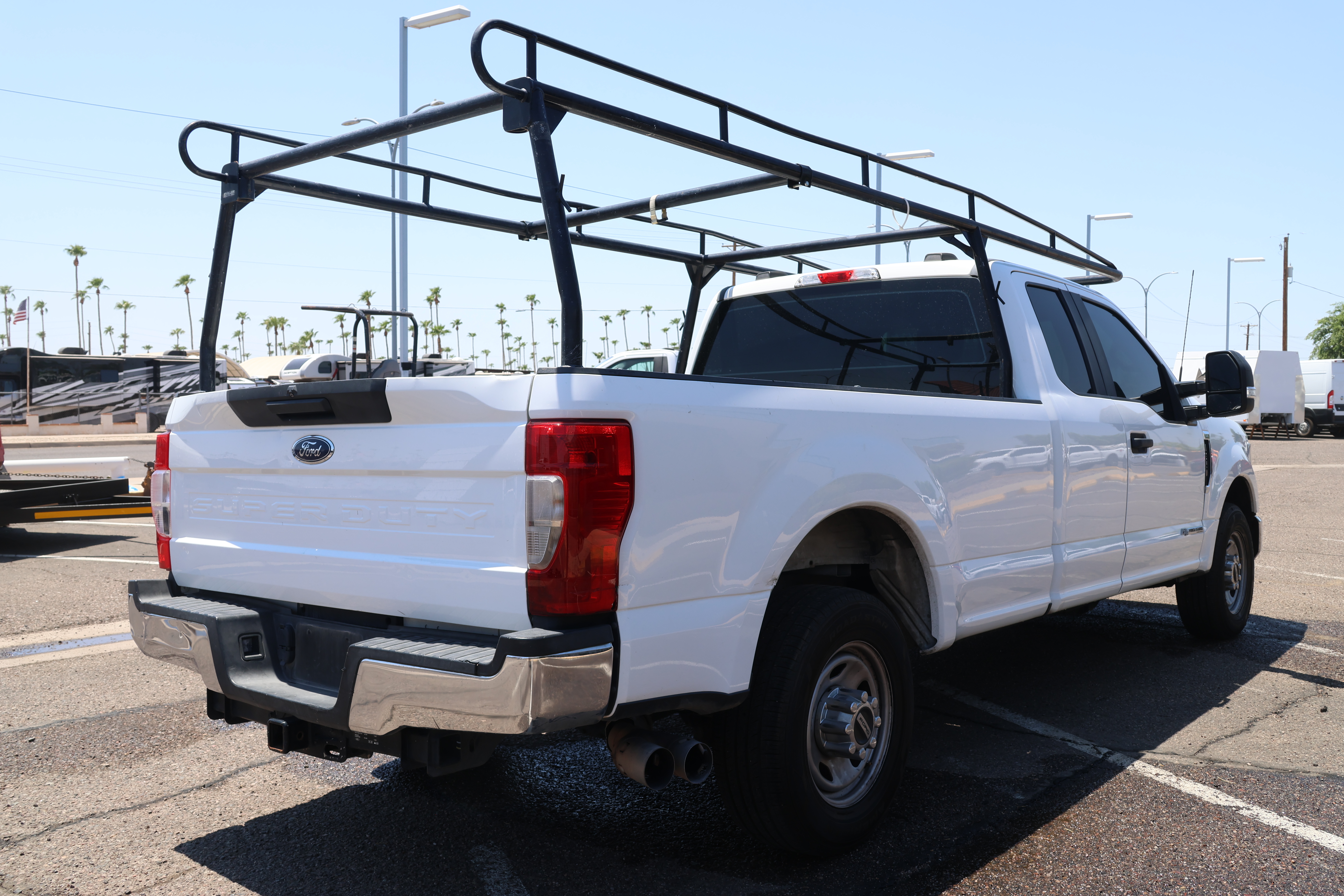 2022 Ford F350