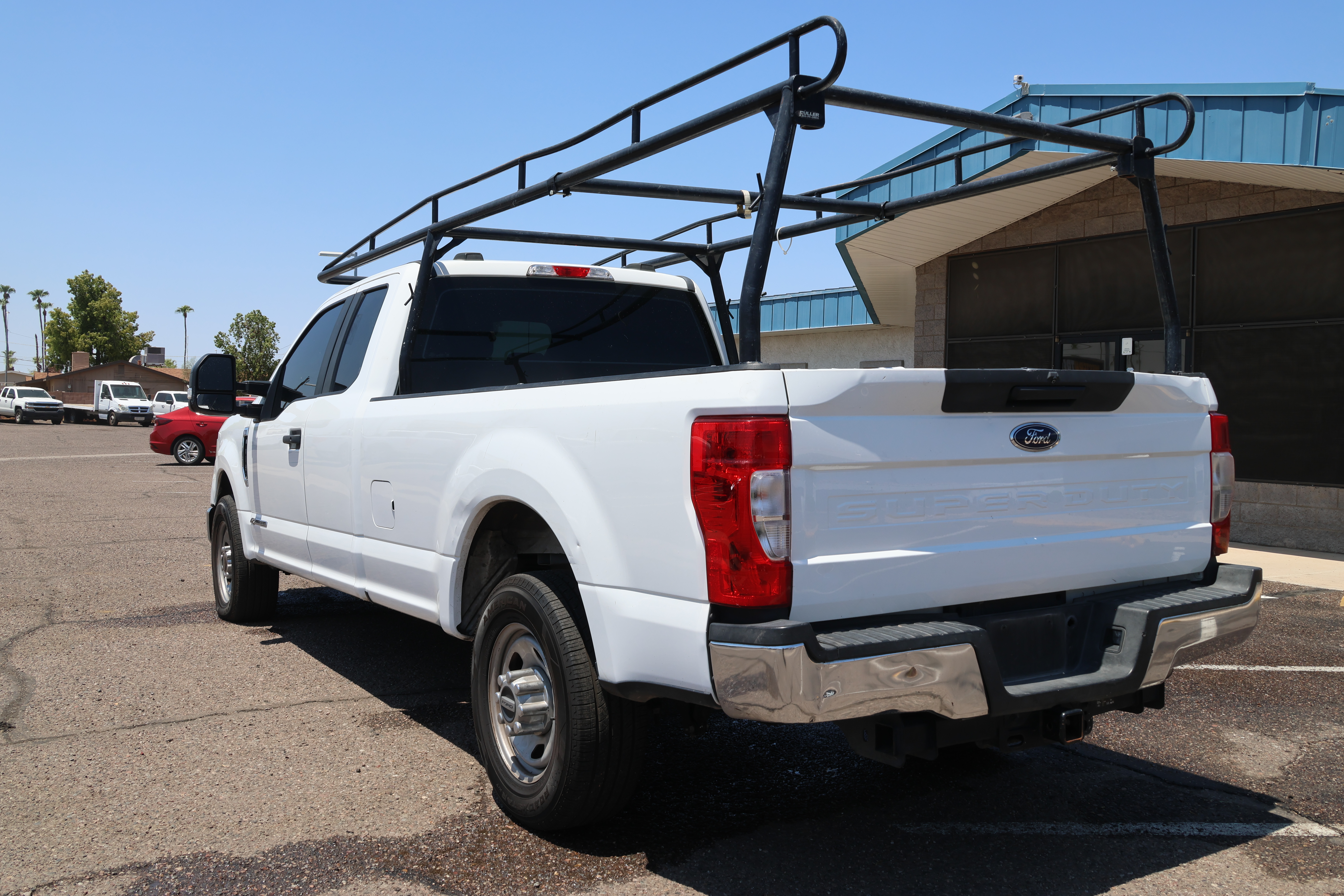 2022 Ford F350
