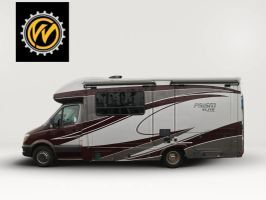 2018 Mercedes-Benz SPRINTER 3500
