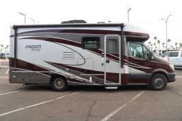 2018 Mercedes-Benz SPRINTER 3500