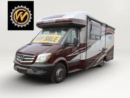 2018 Mercedes-Benz SPRINTER 3500